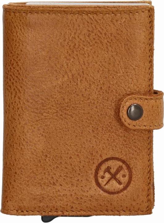 Actual product image Giorgio Carelli Credit card case, RFID, Alu