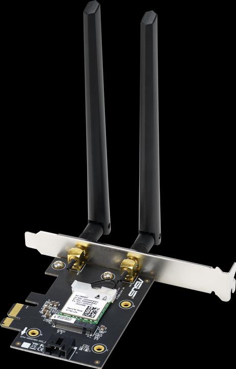 Image du produit ASUS PCE-AX1800 (PCI-E x1)