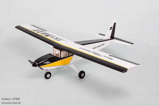 Actual product image Aeronaut SkyMaxx 1550 mm kit (Multi motor)