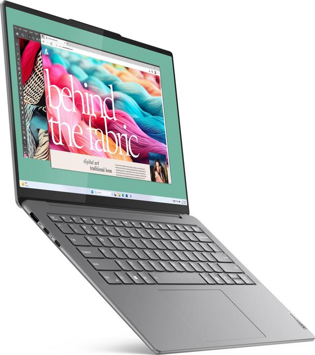 Image du produit Lenovo Yoga Slim 7 (14", Intel Core Ultra 7 155H, 32 Go, 1000 Go, DE)
