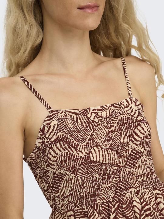Produktbild Only ONLLOU Langes Kleid Kleid (XS)