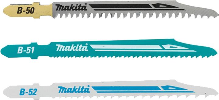 Actual product image Makita Jigsaw blade set