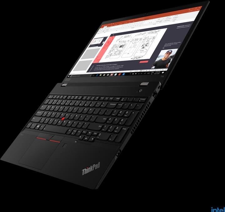 Image du produit Lenovo ThinkPad T15 Gen 2 (15.60", Intel Core i7-1165G7, 16 Go, 1000 Go, CH)