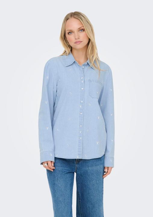 Immagine prodotto Only ONLVIOLA Jeanshemd Jeanshemd (XS)