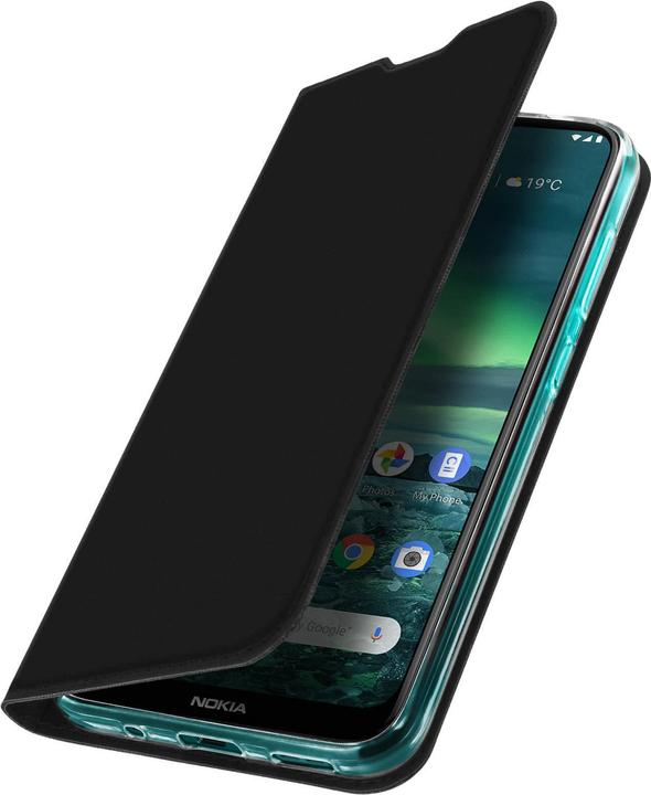 Image du produit Dux Ducis Nokia 2.3 - Flip Folio Case noir (Nokia 2.3)