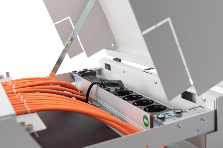 Produktbild Digitus Netzwerkkabel (S/FTP, CAT7, 500 m)