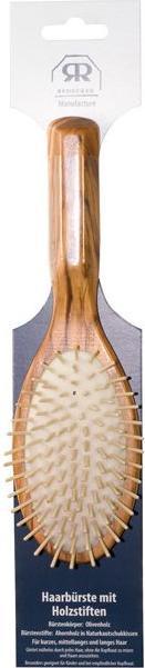 Immagine prodotto Bürstenhaus Redecker Brosse à cheveux avec picots ovale emballage SS 21,5 cm