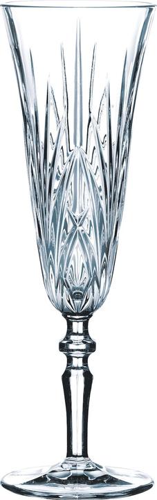 Produktbild Nachtmann Sektkelch Palais 14cl H20,5cm Ø6,6cm (14 cl, 1 Gläser, Sektgläser)