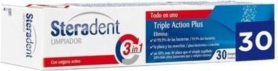 Produktbild Steradent Triple Action Plus