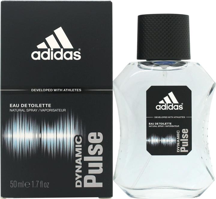 Actual product image adidas Dynamic Pulse (Eau de toilette, 50 ml)