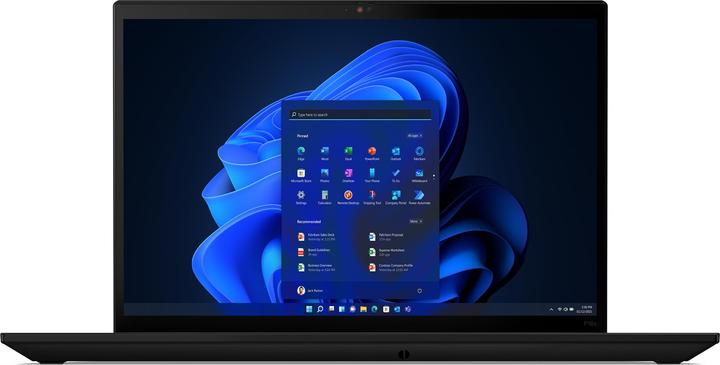 Immagine prodotto Lenovo ThinkPad P16s Gen 2 (16", AMD Ryzen 7 7840U, 64 GB, 1000 GB, DE)
