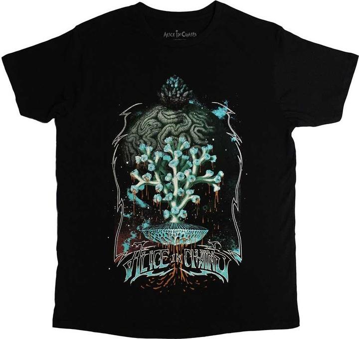 Produktbild Alice In Chains Spore Planet TShirt (XL)