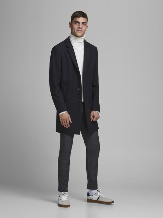 Immagine prodotto Jack & Jones Recycling Wollmischfaser Mantel (XL)