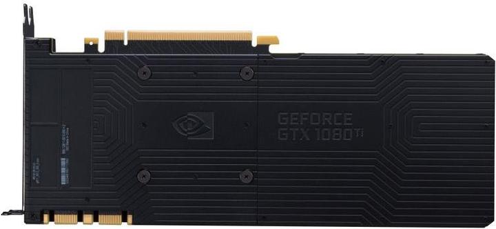 Immagine prodotto EVGA GeForce GTX 1080 Ti Founders Edition (11 GB)