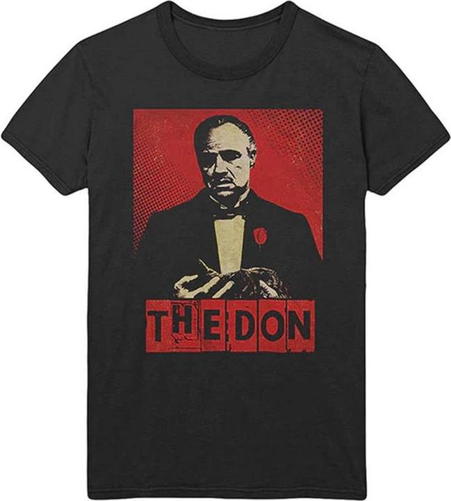 The Godfather The Don TShirt