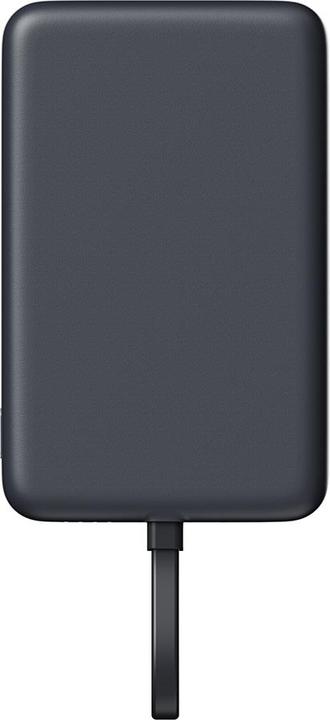 Productafbeelding Xiaomi 33W Magnetic Power Bank 10000mAh Gray (Integrated Cable) (10000 mAh, 33 W)