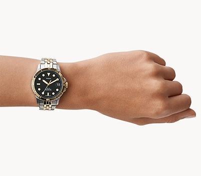 Image du produit Fossil Carlie Mini (Montre analogique, 28 mm)