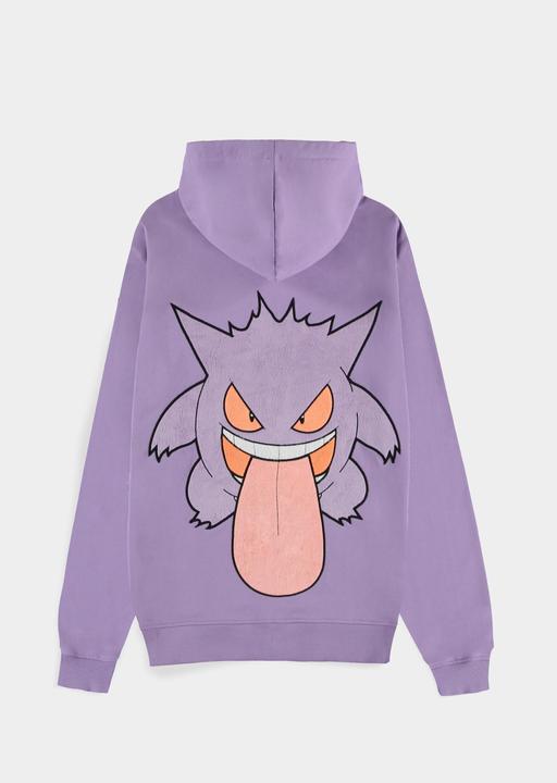Produktbild Difuzed Pokémon - Gengar Novelty Hoodie - 2XL (XXL)
