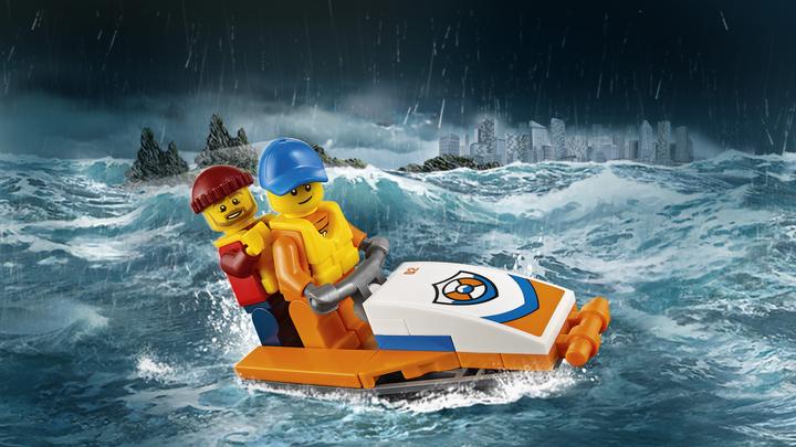 Image du produit LEGO Avion de sauvetage (60164, LEGO City)