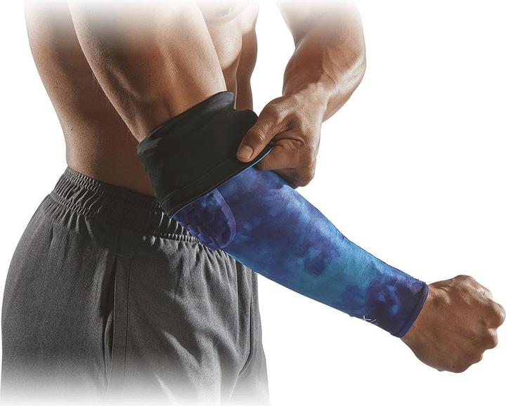 Actual product image McDavid Arm Protectors "Hexpad (S)