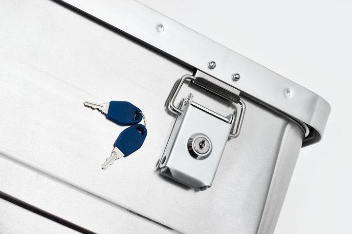 Actual product image Alutec Cylinder lock