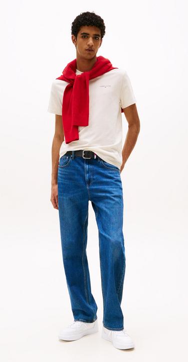 Immagine prodotto Tommy Jeans Tjm Slim Linear Chest Tee Ext (XL)