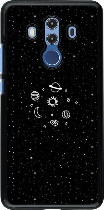 Produktbild PhoneLook Hülle Space Doodle (Huawei Mate 10 Pro)