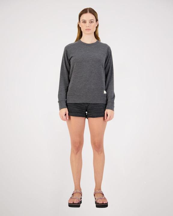 Actual product image Mons Royale Women's Covert Lite Crew (L)