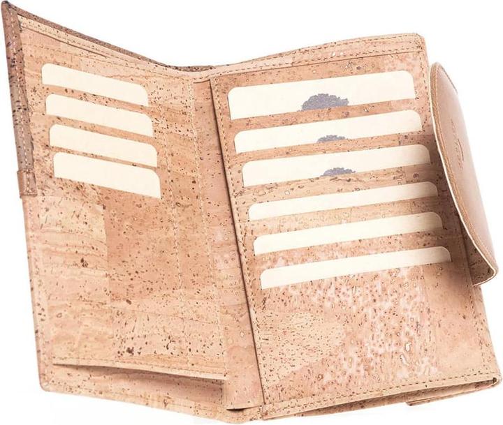Montado Portemonnaie «Big Double Flap»