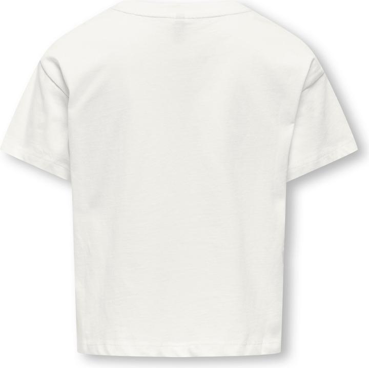 Actual product image Only Kogmaiken Life Cropheart Ss Top Jrs Noos (122, 128)