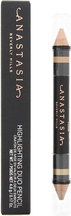 Image du produit Anastasia Beverly Hills Crayon double illuminateur (Shell mat, Dentelle Shimmer)