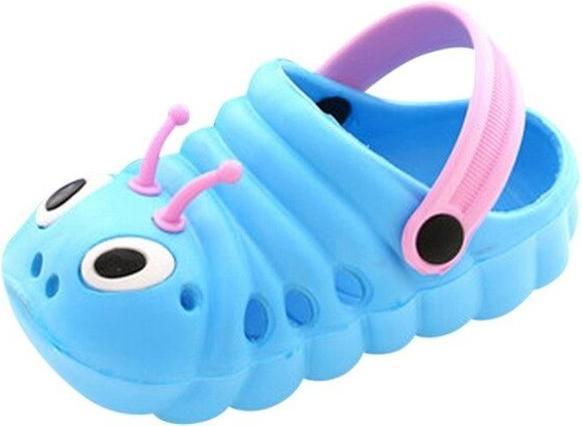 MU Style Kinder Hausschuh Strandschuh - Caterpillar Series (28)