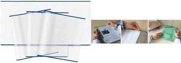 Actual product image HERMA Book protector HERMÄX (265 x 540 mm, 1 x)