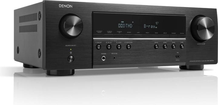 Actual product image Denon AVC-S670H (5.2 channels)