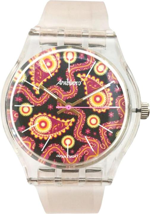 Arabians Unisex-Uhr HBA2239D (Ø 40 mm) (40 mm)