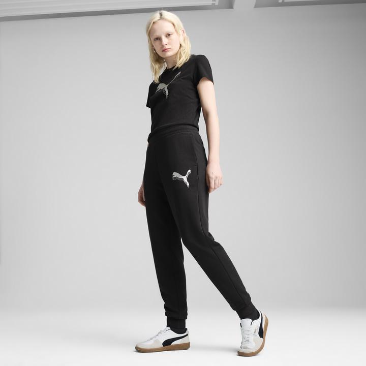 Produktbild Puma Ess Metallic Tee (S)
