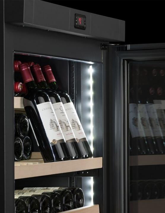 Actual product image La Sommelière Wine refrigerator VIP330V