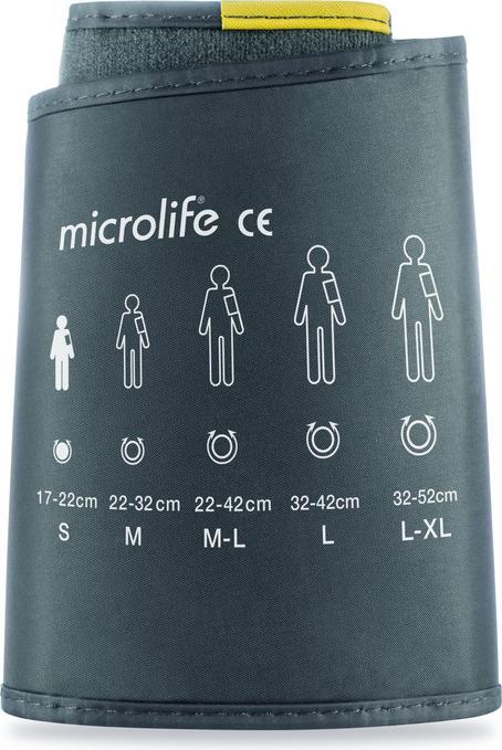 Actual product image Microlife Soft Cuff