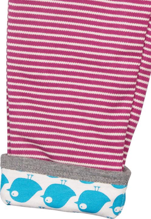 Actual product image loud + proud Reversible trousers (86, 92)