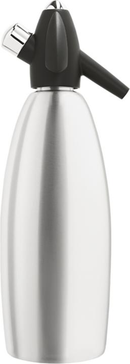 Kisag Soda Siphon iSi Inox 1.0Litro (1 l)
