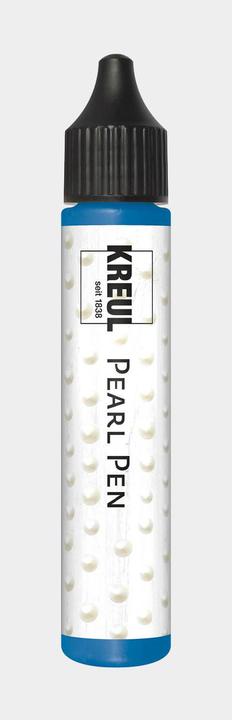 Produktbild Kreul Javana PerlenPen (Sapphire Blue, 29 ml)