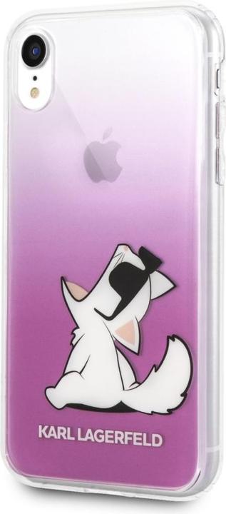 Actual product image Karl Lagerfeld Case (Apple iPhone XR)