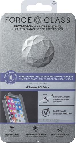 Image du produit Bigben Connected Protection d'écran en verre (2 pièce(s), Apple iPhone XS Max)
