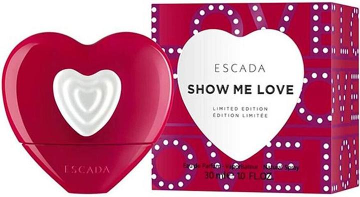 Immagine prodotto Escada Show Me Love Edizione Limitata (Eau de parfum, 30 ml)