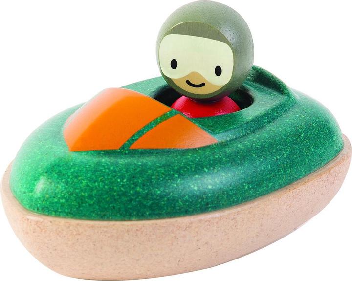 Plantoys Schnellboot