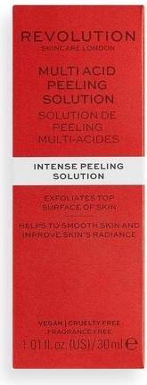 Produktbild Revolution Skincare Multi Acid Peeling Solution (Peeling, 30 ml)