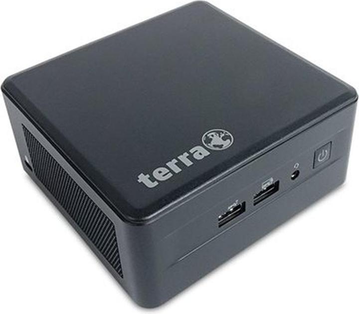 Produktbild Wortmann Terra Micro 6000 Silent (Intel Core i5-1240P, 16 GB, 500 GB, Intel Iris Graphics)