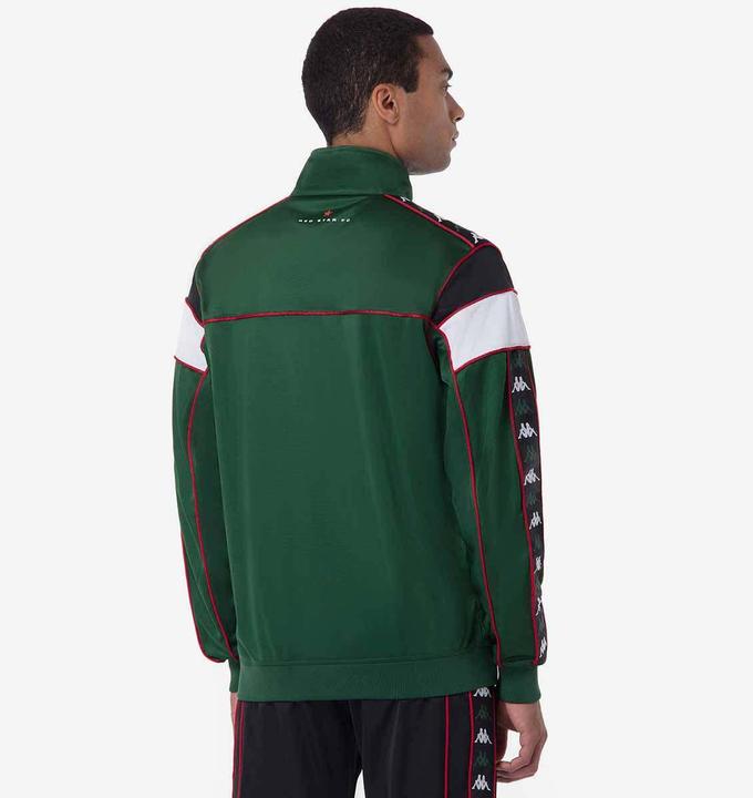 Produktbild Kappa Trainingsjacke Red Star FC 24/25 (S)