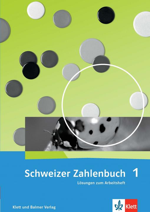 Produktbild Schweizer Zahlenbuch 1 / Schweizer Zahlenbuch 1 - Ausgabe ab 2017 (Deutsch, 2020)