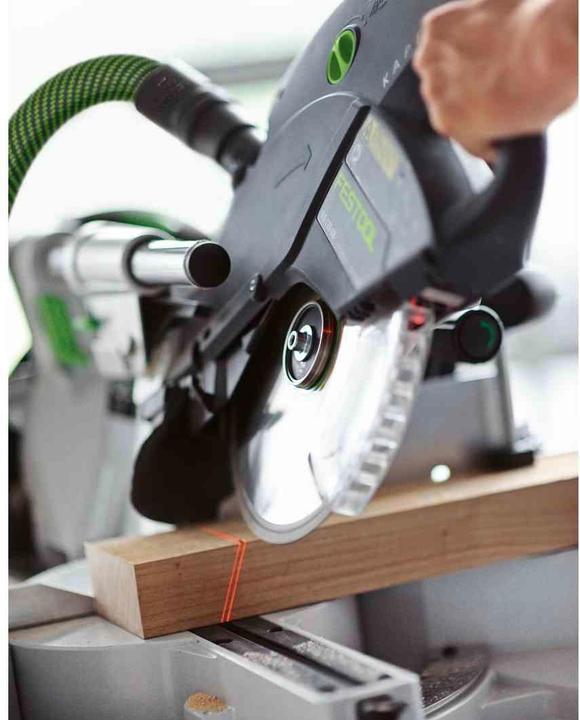 Produktbild Festool Kapp-Zugsäge KS 120 REB CH